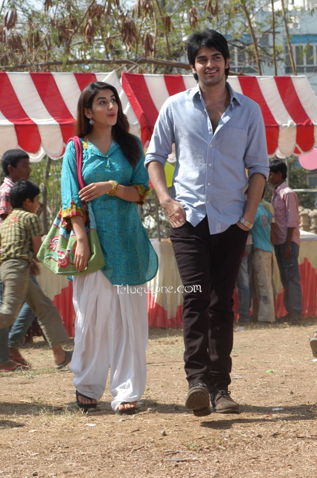 Enduko Nachav Movie Stills